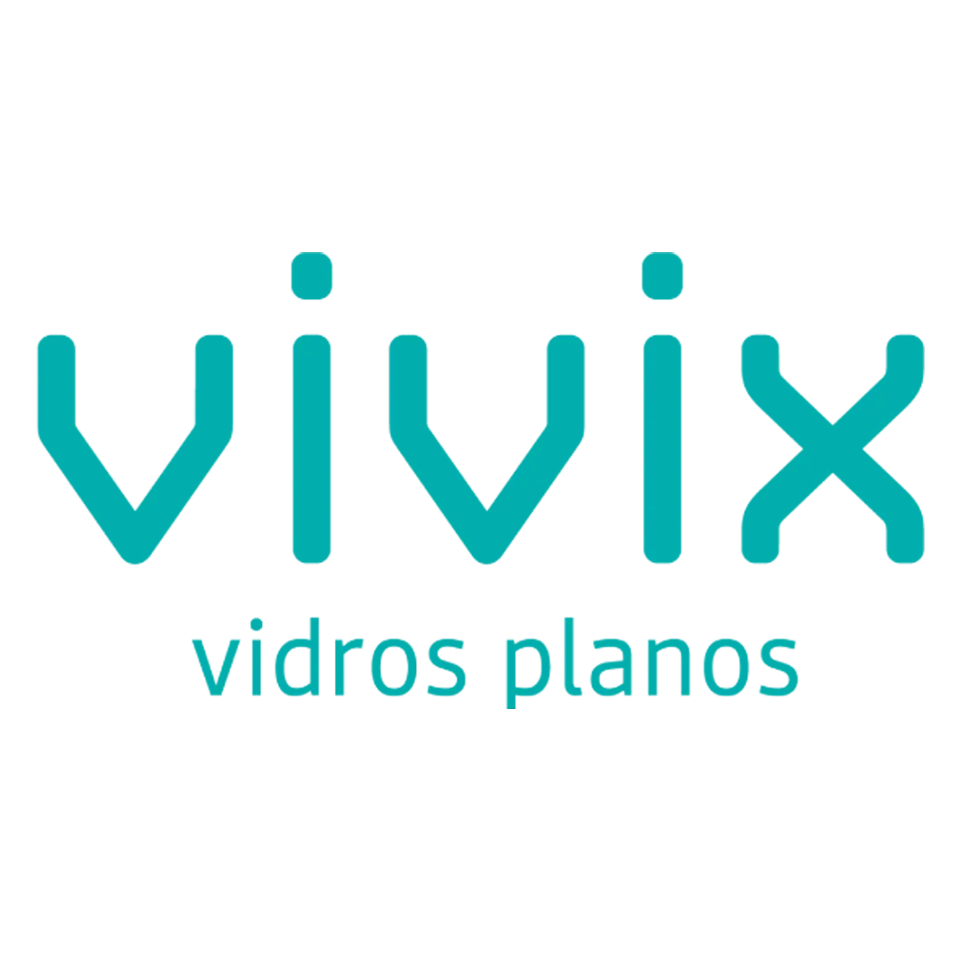 Logo Vivix Vidros Planos